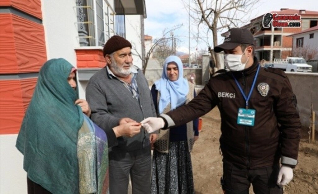 Vefa Gruplarından Duygulandıran Görüntüler - Resim 9