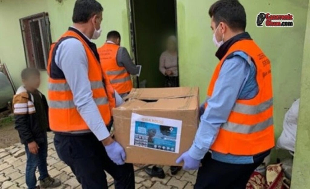 Vefa Gruplarından Duygulandıran Görüntüler - Resim 11