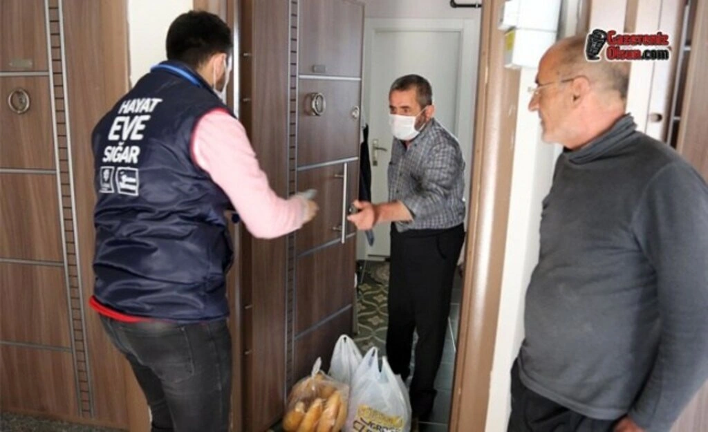 Vefa Gruplarından Duygulandıran Görüntüler - Resim 12