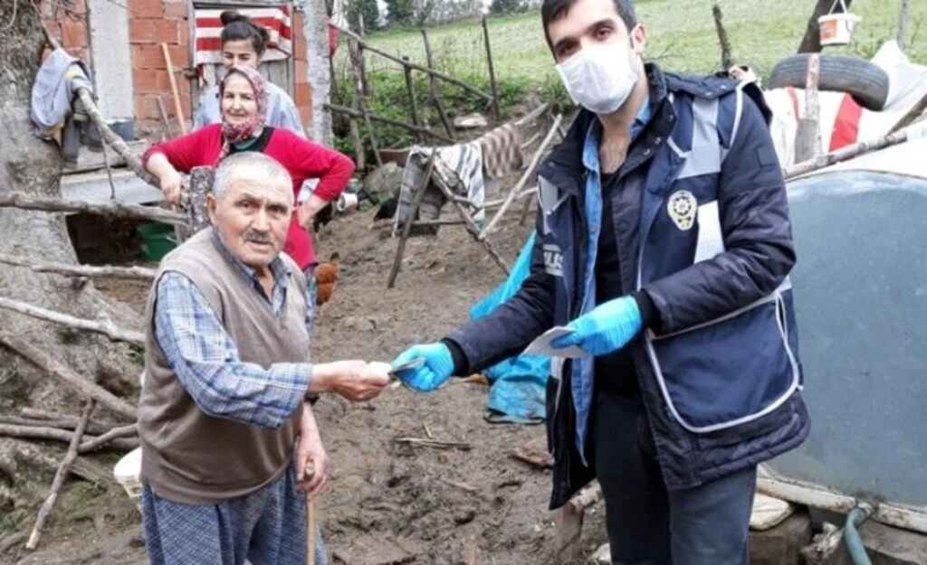 Vefa Gruplarından Duygulandıran Görüntüler - Resim 13