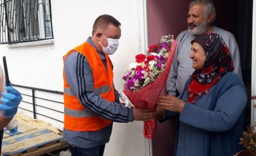Vefa Gruplarından Duygulandıran Görüntüler - Resim 14