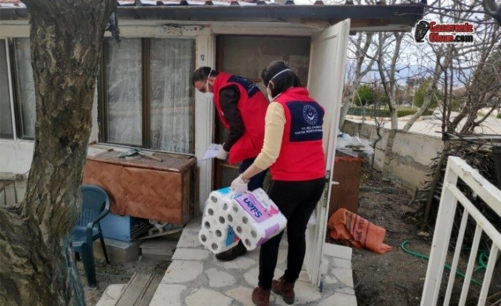 Vefa Gruplarından Duygulandıran Görüntüler - Resim 15