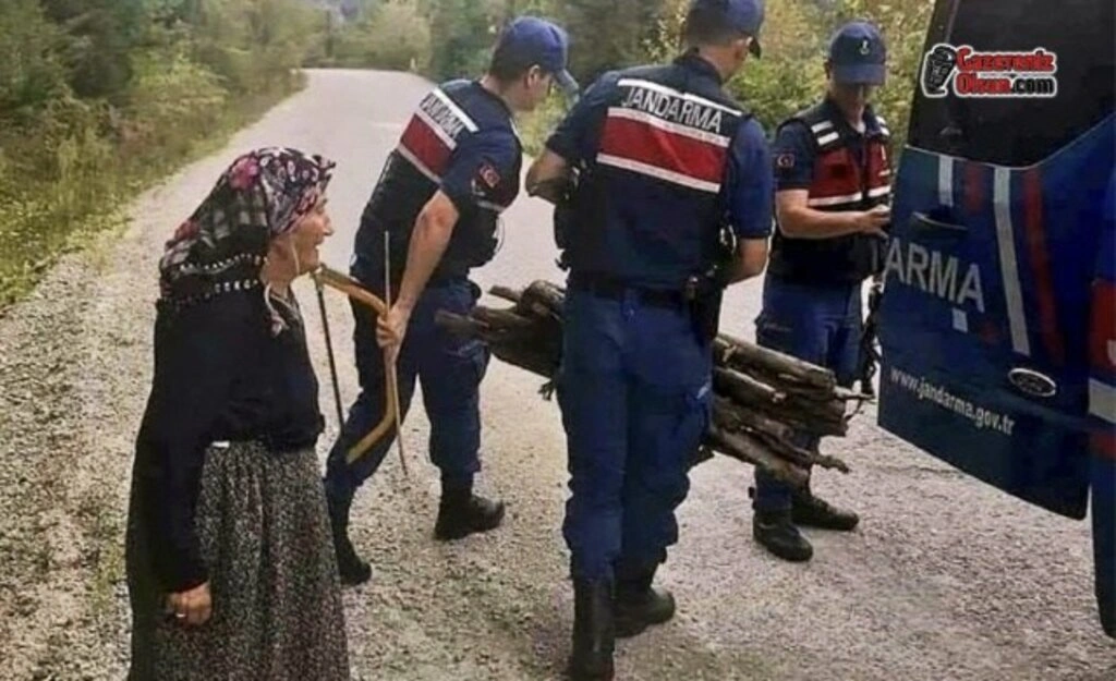Vefa Gruplarından Duygulandıran Görüntüler - Resim 16