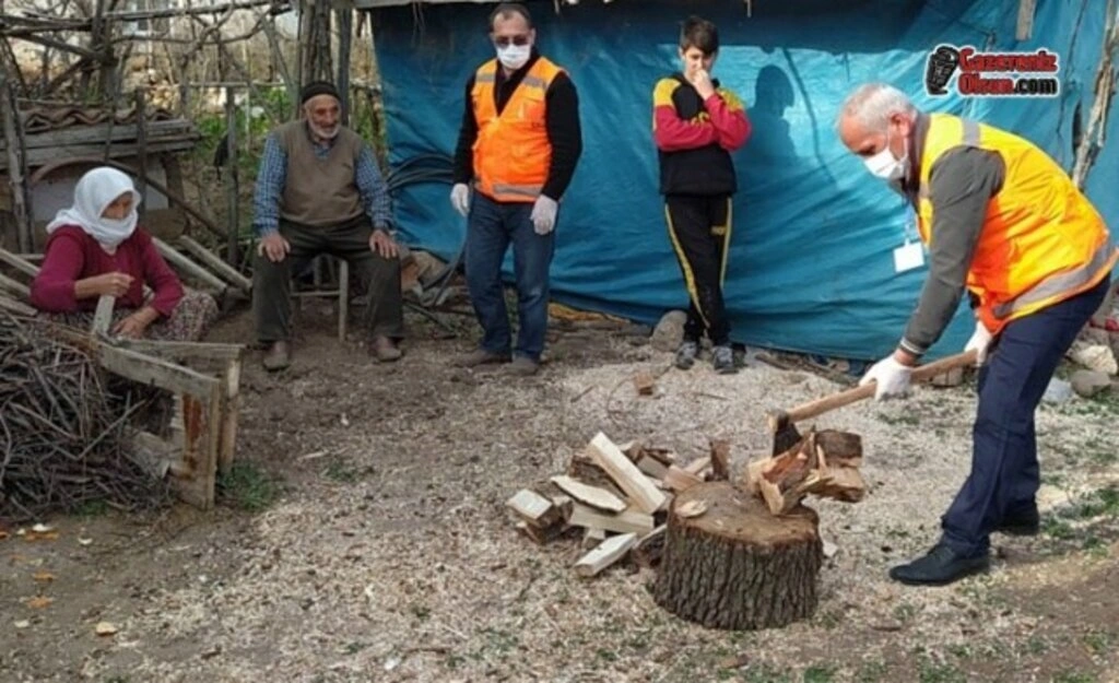 Vefa Gruplarından Duygulandıran Görüntüler - Resim 17