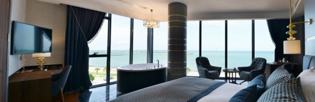 Samsun'un Gözbebeği B&C Hotel de coşkulu kutlama - Resim 2