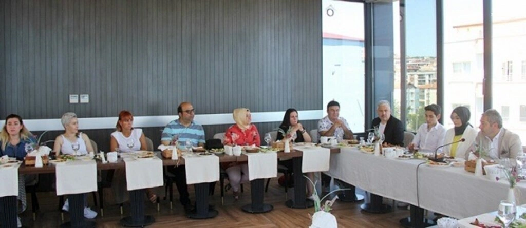 Samsun'un Gözbebeği B&C Hotel de coşkulu kutlama - Resim 3