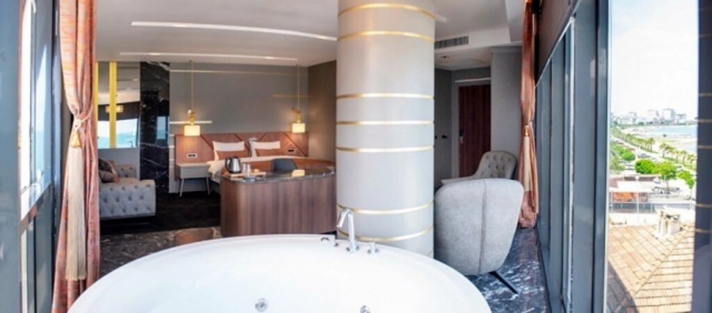 Samsun'un Gözbebeği B&C Hotel de coşkulu kutlama - Resim 4