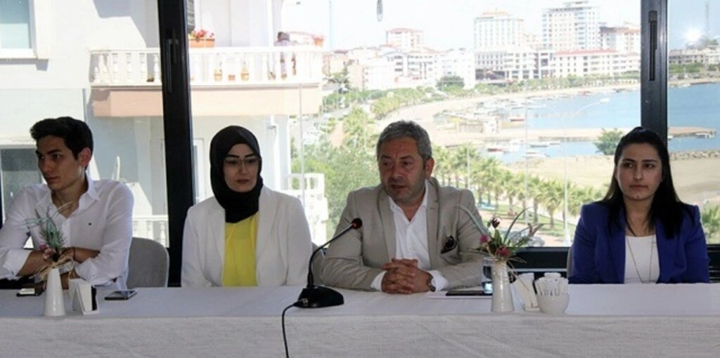 Samsun'un Gözbebeği B&C Hotel de coşkulu kutlama - Resim 7