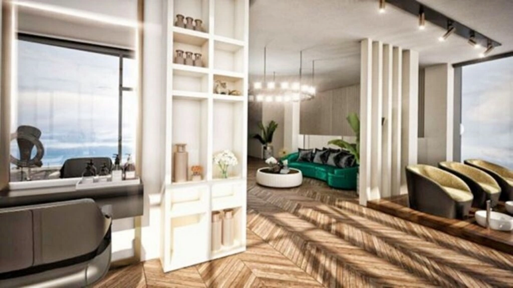 Samsun'un Gözbebeği B&C Hotel de coşkulu kutlama - Resim 8