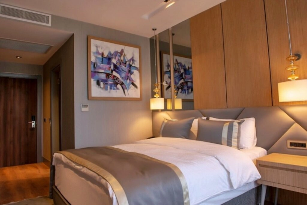 Samsun'un Gözbebeği B&C Hotel de coşkulu kutlama - Resim 9