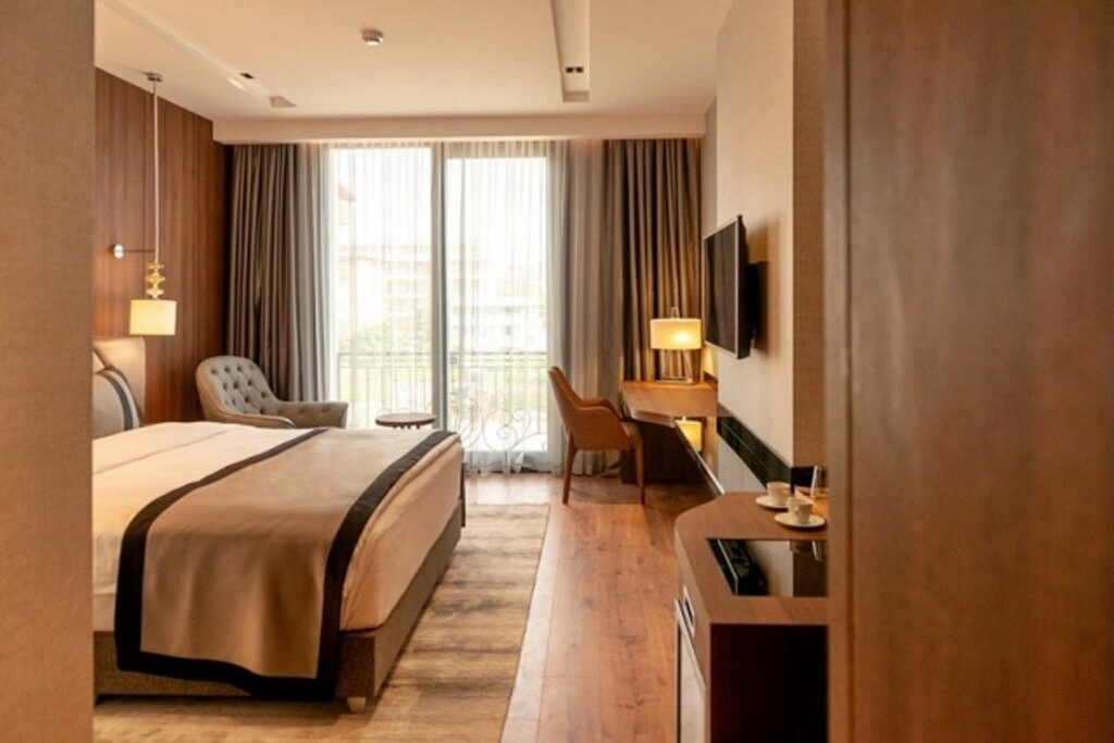 Samsun'un Gözbebeği B&C Hotel de coşkulu kutlama - Resim 13