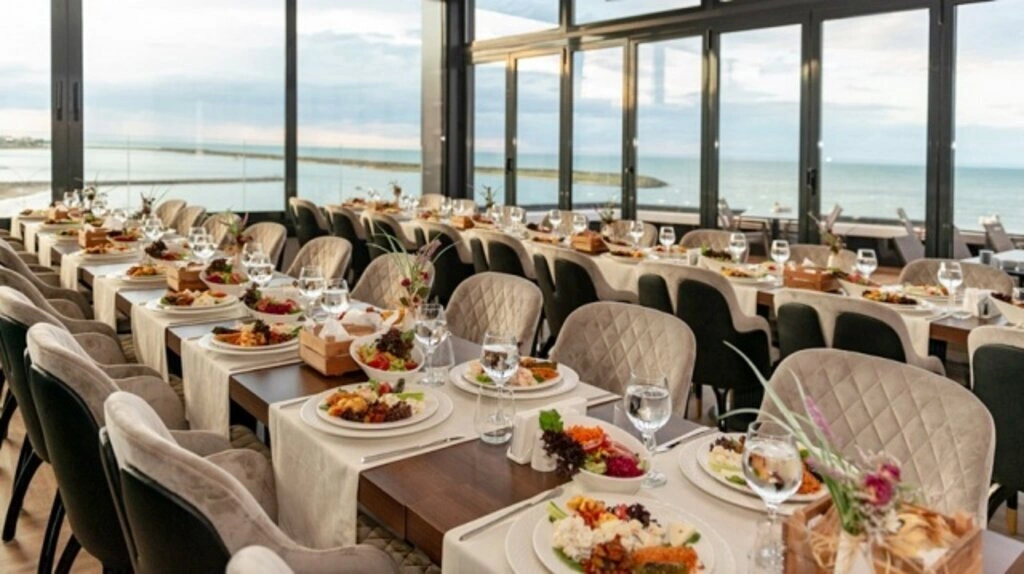 Samsun'un Gözbebeği B&C Hotel de coşkulu kutlama - Resim 21