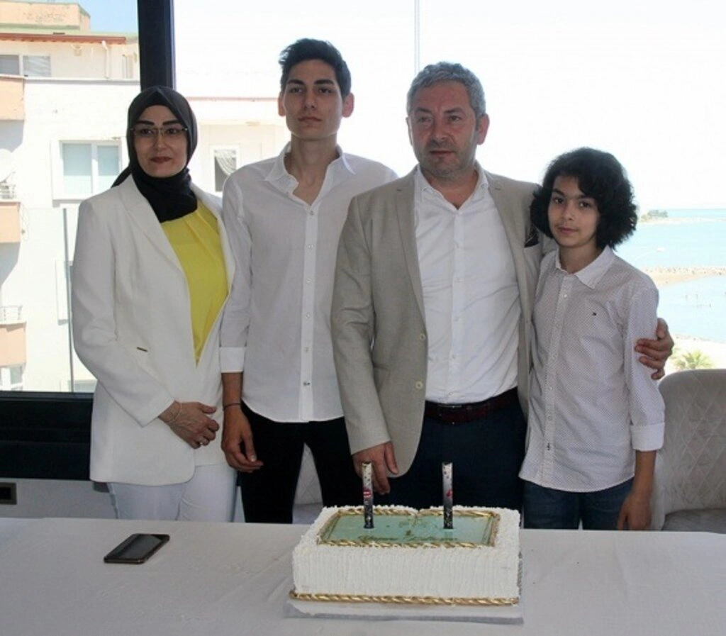 Samsun'un Gözbebeği B&C Hotel de coşkulu kutlama - Resim 22
