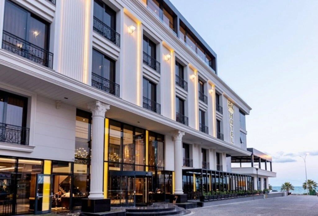 Samsun'un Gözbebeği B&C Hotel de coşkulu kutlama - Resim 26