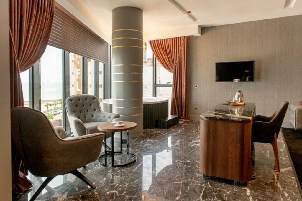 Samsun'un Gözbebeği B&C Hotel de coşkulu kutlama - Resim 28