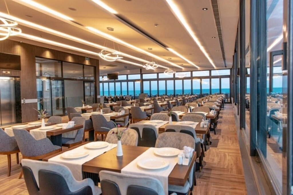 Samsun'un Gözbebeği B&C Hotel de coşkulu kutlama - Resim 29