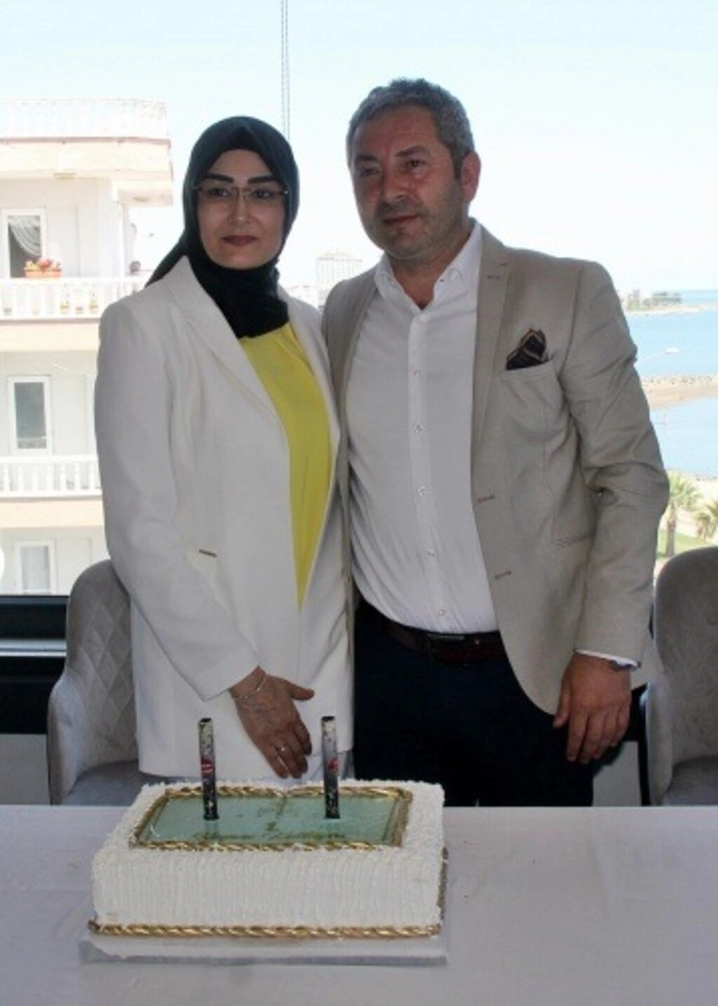 Samsun'un Gözbebeği B&C Hotel de coşkulu kutlama - Resim 32