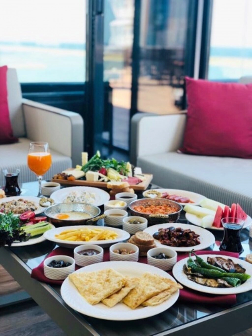Samsun'un Gözbebeği B&C Hotel de coşkulu kutlama - Resim 33