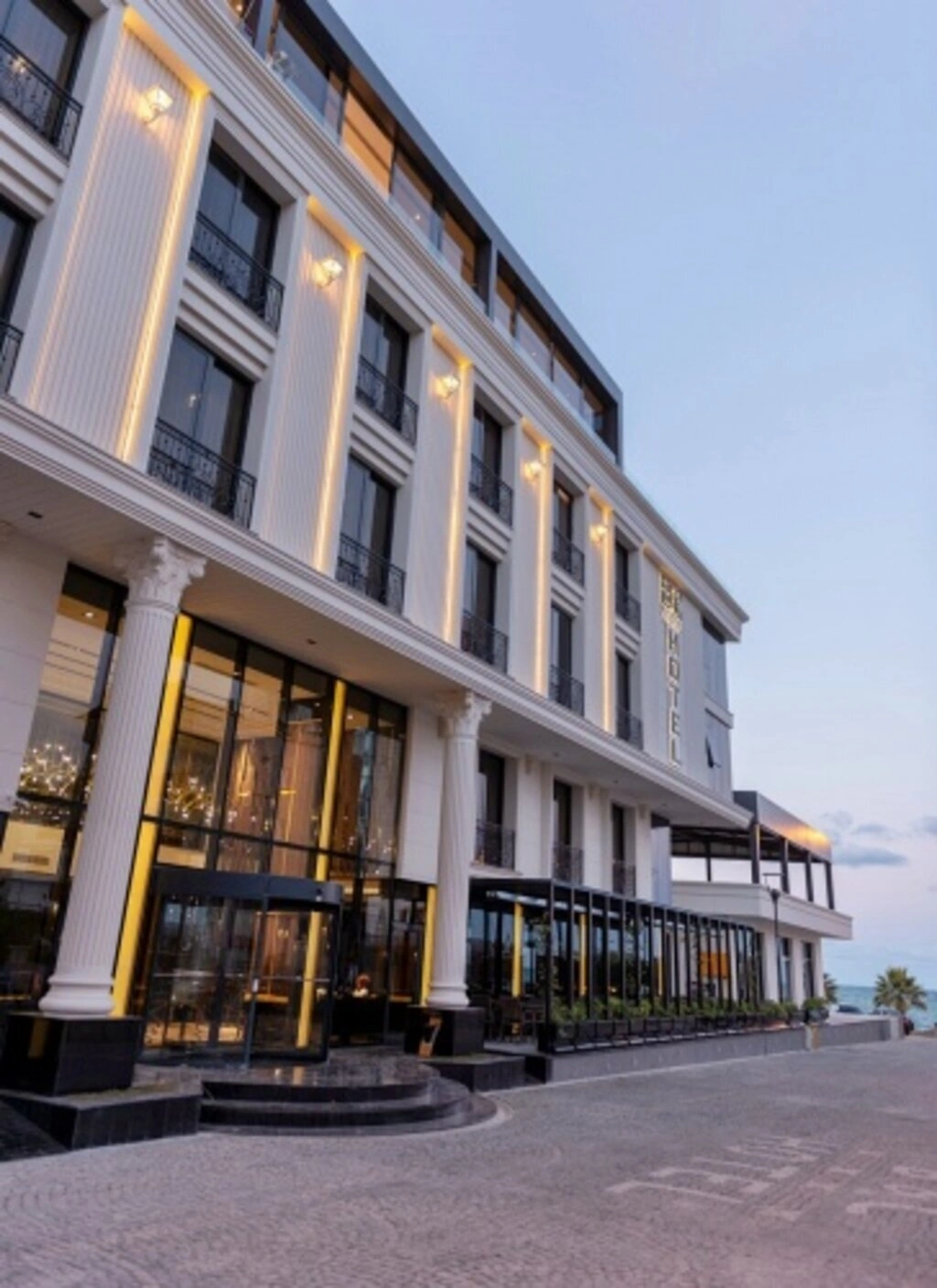 Samsun'un Gözbebeği B&C Hotel de coşkulu kutlama - Resim 35