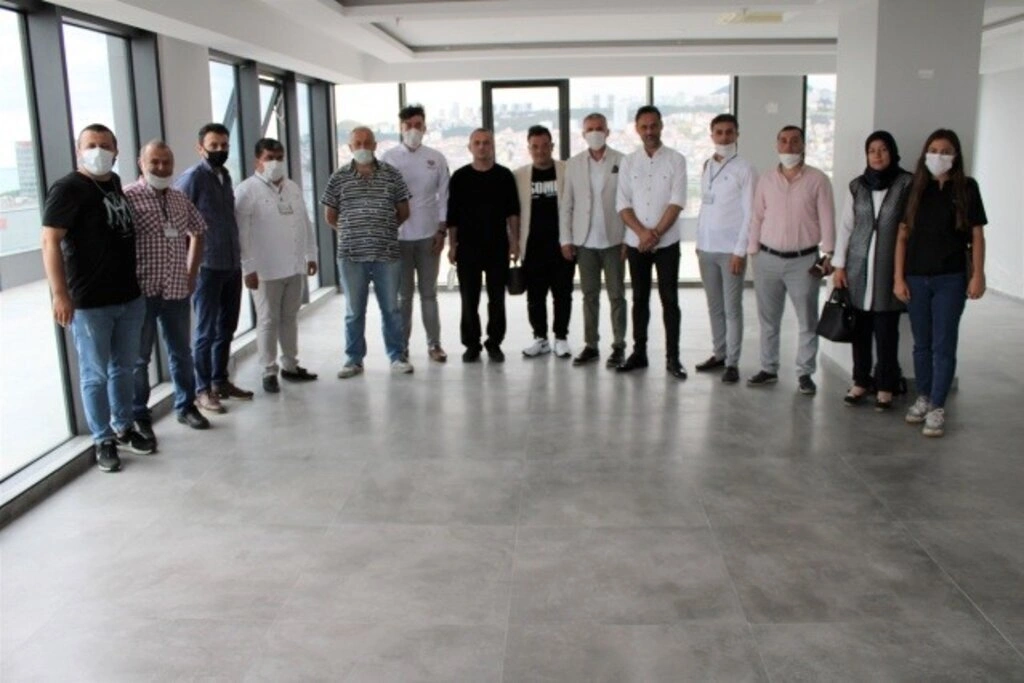 Karadeniz Gastronomi Derneği Genel Kurul Toplantısını yaptı - Resim 3