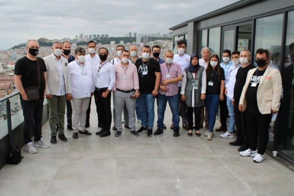 Karadeniz Gastronomi Derneği Genel Kurul Toplantısını yaptı - Resim 4