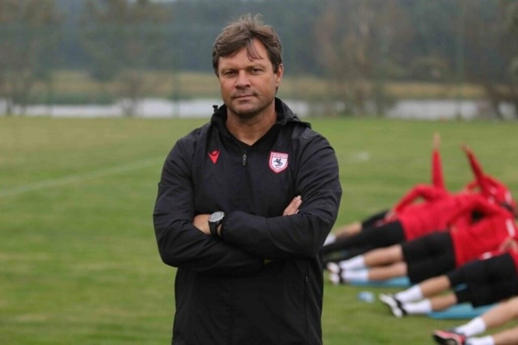 Samsunspor Bolu Kampı'nda ilk antremanını yaptı - Resim 3