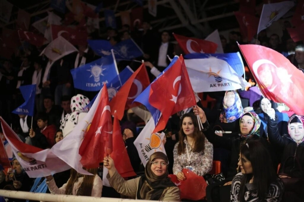 İl Gençlik Kolları 4. Olağan Kongresi - Resim 2
