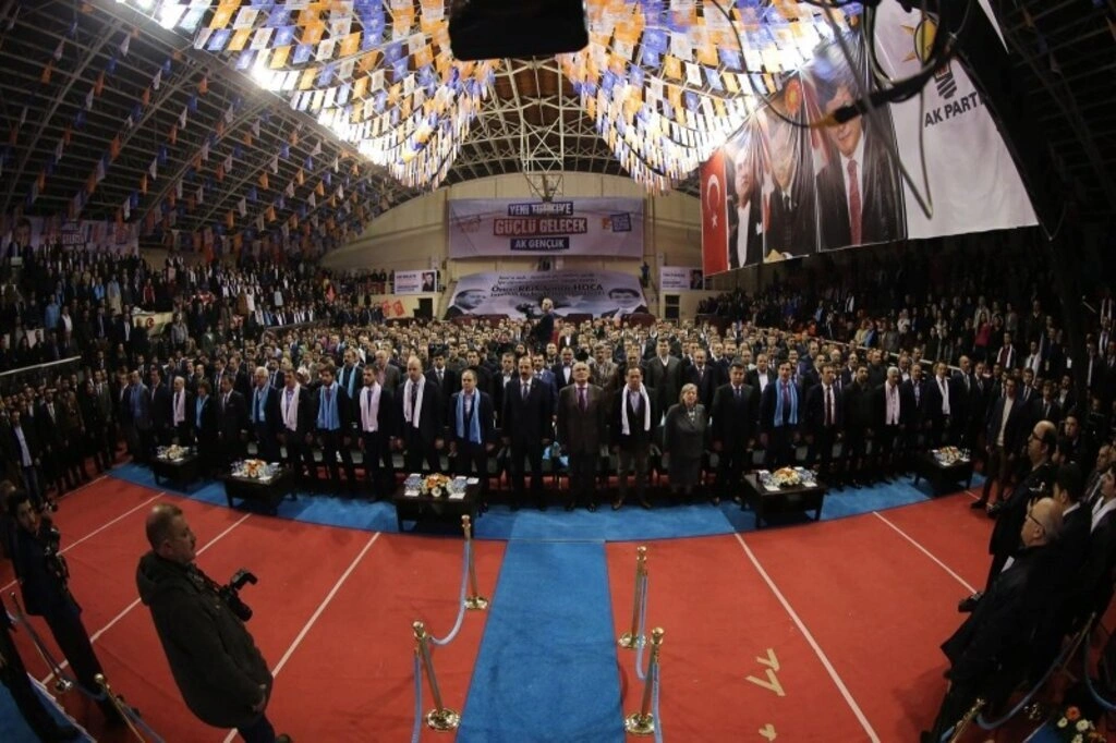 İl Gençlik Kolları 4. Olağan Kongresi - Resim 3