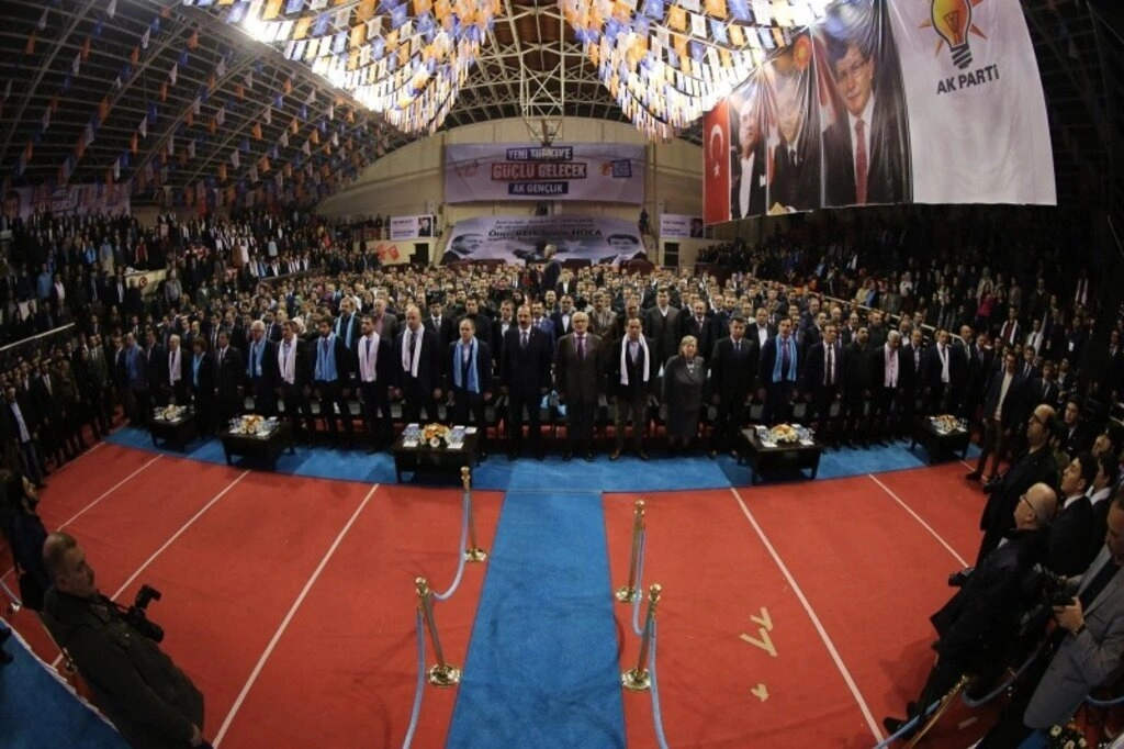 İl Gençlik Kolları 4. Olağan Kongresi - Resim 4