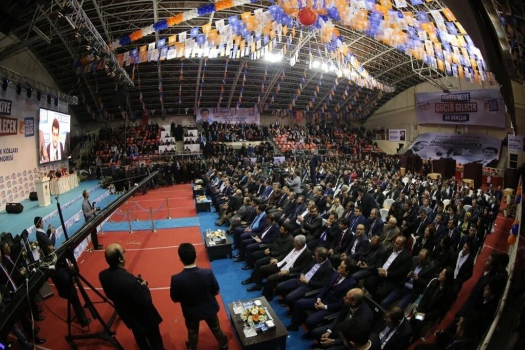 İl Gençlik Kolları 4. Olağan Kongresi - Resim 5