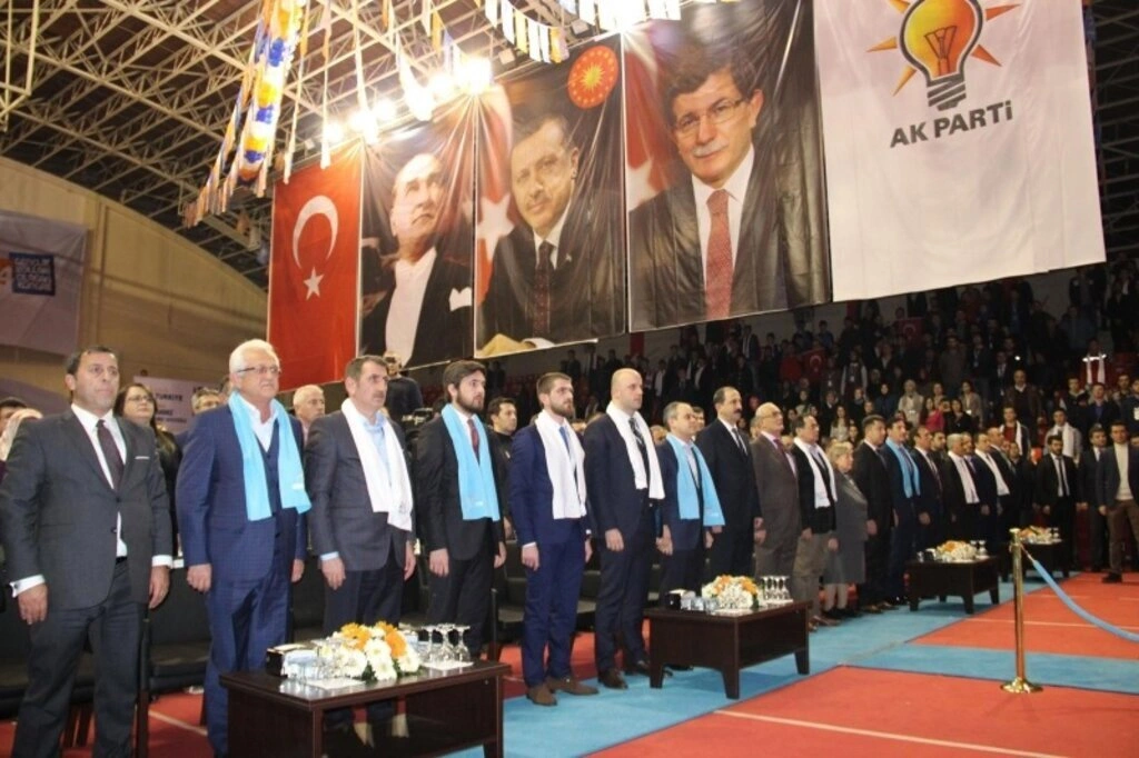 İl Gençlik Kolları 4. Olağan Kongresi - Resim 8