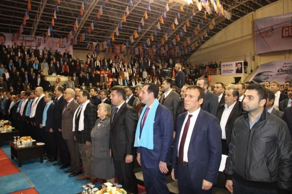 İl Gençlik Kolları 4. Olağan Kongresi - Resim 10