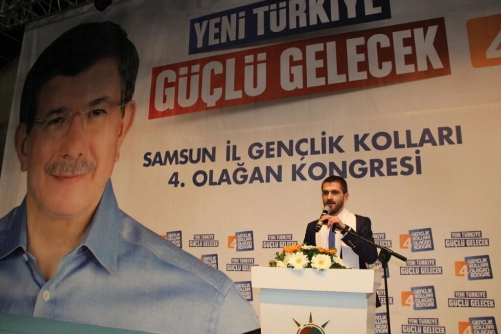 İl Gençlik Kolları 4. Olağan Kongresi - Resim 12