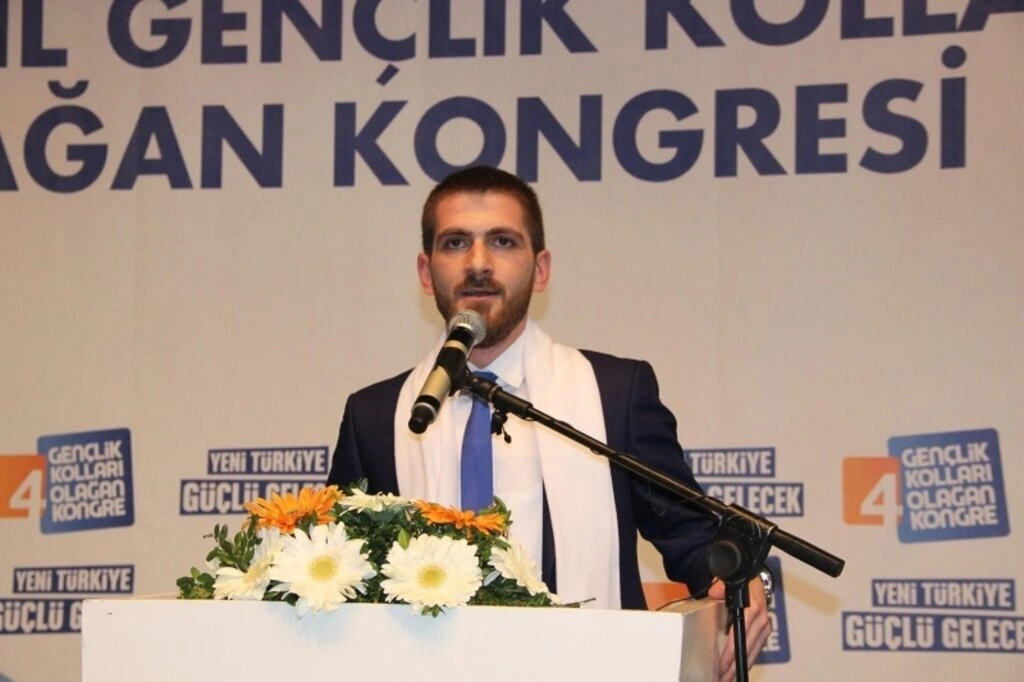 İl Gençlik Kolları 4. Olağan Kongresi - Resim 13