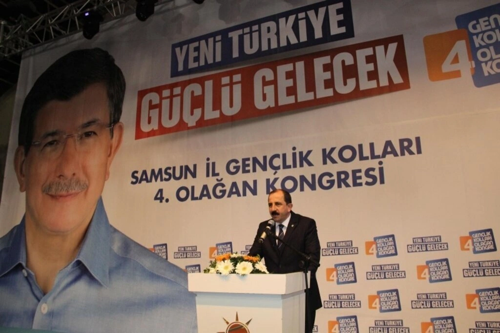 İl Gençlik Kolları 4. Olağan Kongresi - Resim 16