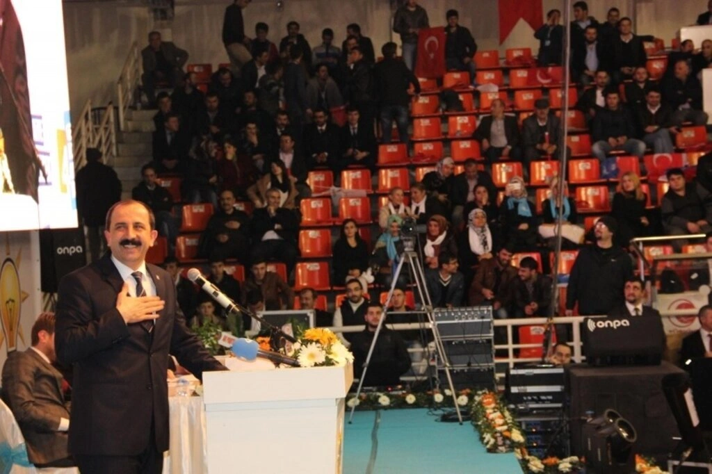 İl Gençlik Kolları 4. Olağan Kongresi - Resim 19