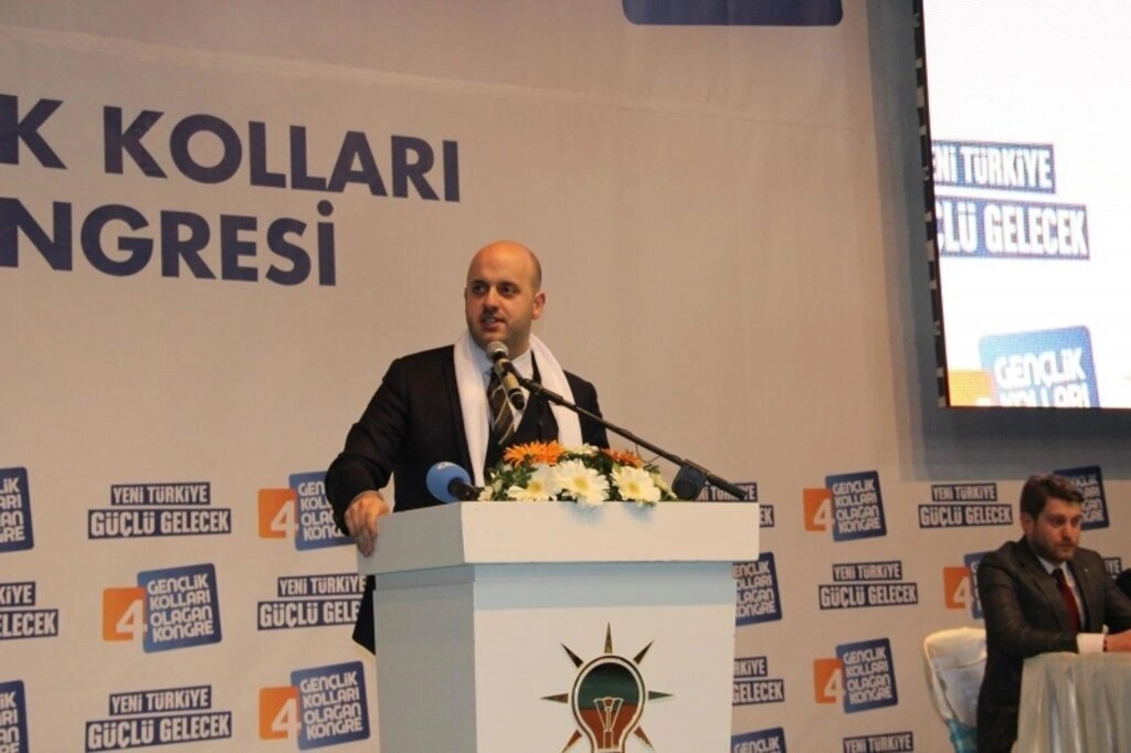 İl Gençlik Kolları 4. Olağan Kongresi - Resim 20