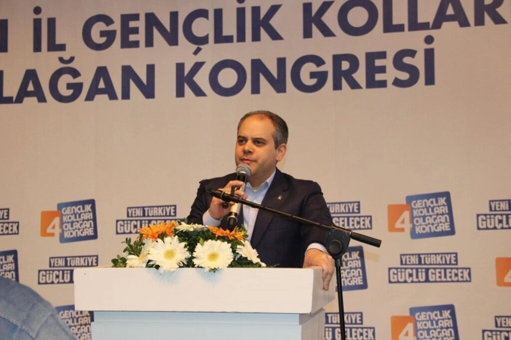 İl Gençlik Kolları 4. Olağan Kongresi - Resim 21