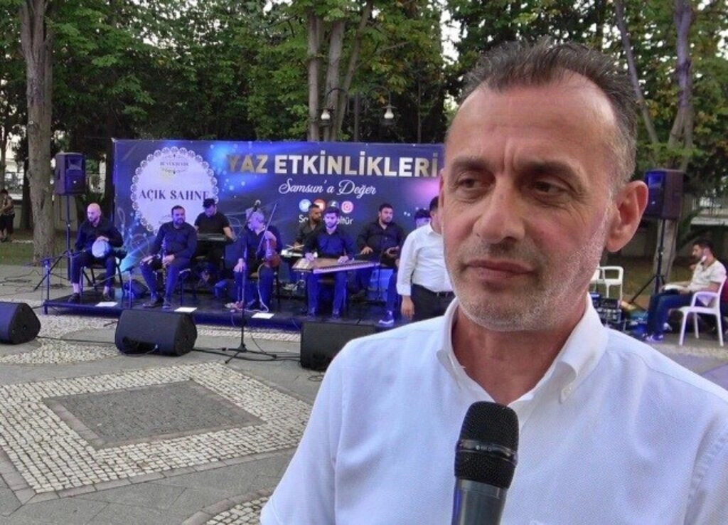 Samsun Büyükşehir Belediyesi Konservatuvarı 40. yılını kutlayacak - Resim 1