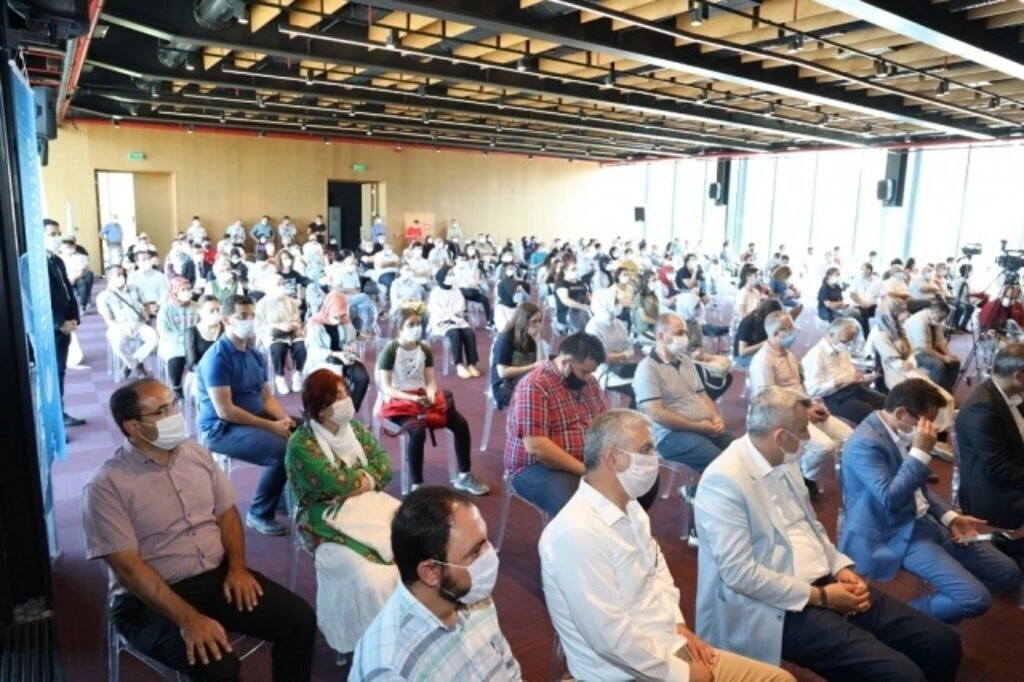 Cihannüma Samsun ve TÜGVA Samsun iş birliğiyle Tercih ve Kariyer Planlama Günleri - Resim 3