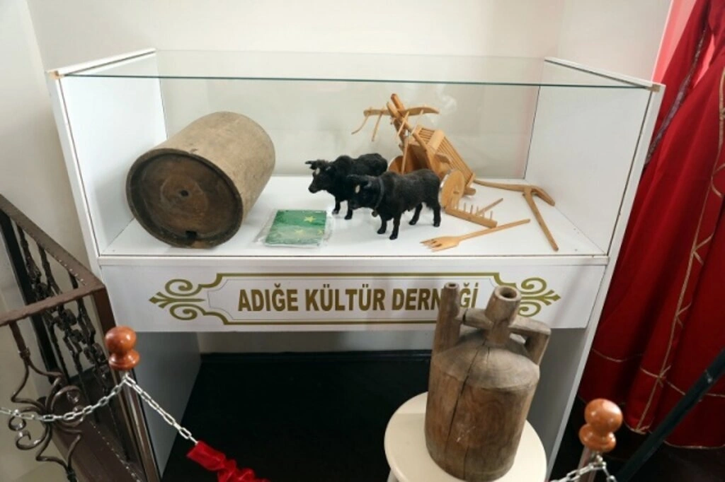 Çerkez Etnografya Müzesi açıldı, Çerkez Etnografya Müzesi nerede, Çerkez Etnografya Müzesi ne zaman açıldı - Resim 1