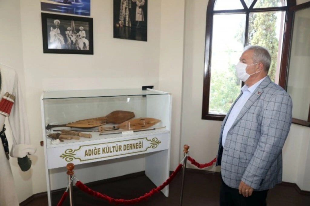 Çerkez Etnografya Müzesi açıldı, Çerkez Etnografya Müzesi nerede, Çerkez Etnografya Müzesi ne zaman açıldı - Resim 3