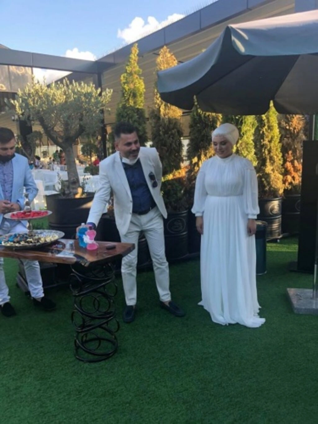 Yaman Alp erkekliğe ilk adımı attı - Resim 4