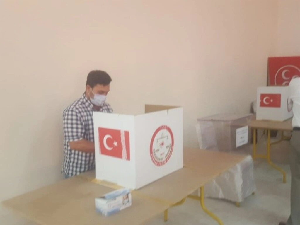 MHP Samsun İlçe Kongreleri devam ediyor - Resim 1