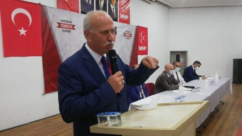 MHP Samsun İlçe Kongreleri devam ediyor - Resim 2