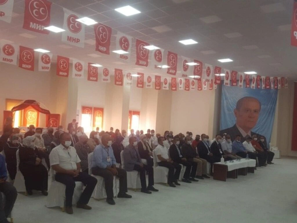 MHP Samsun İlçe Kongreleri devam ediyor - Resim 3