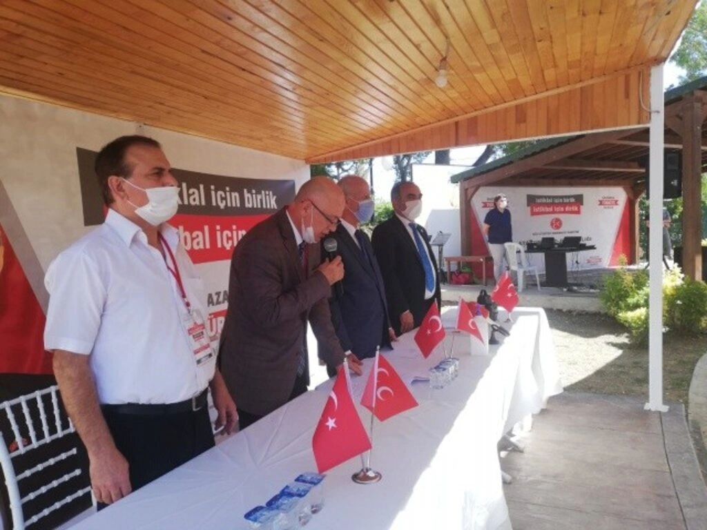 MHP Samsun İlçe Kongreleri devam ediyor - Resim 8