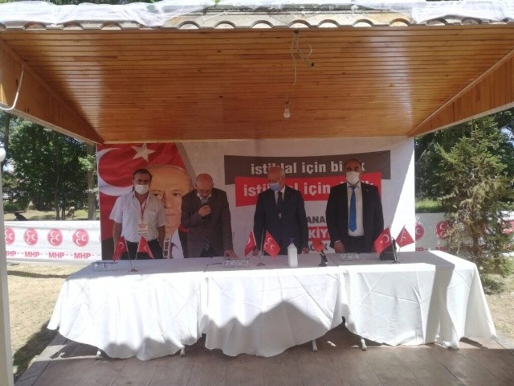 MHP Samsun İlçe Kongreleri devam ediyor - Resim 10