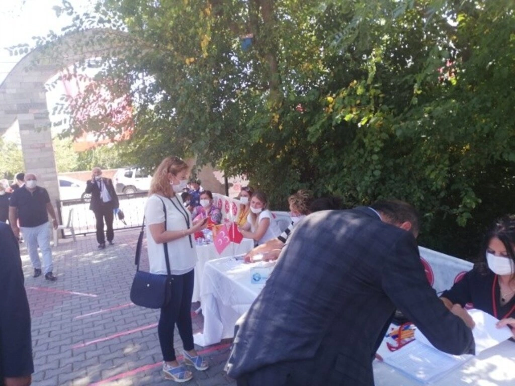 MHP Samsun İlçe Kongreleri devam ediyor - Resim 11