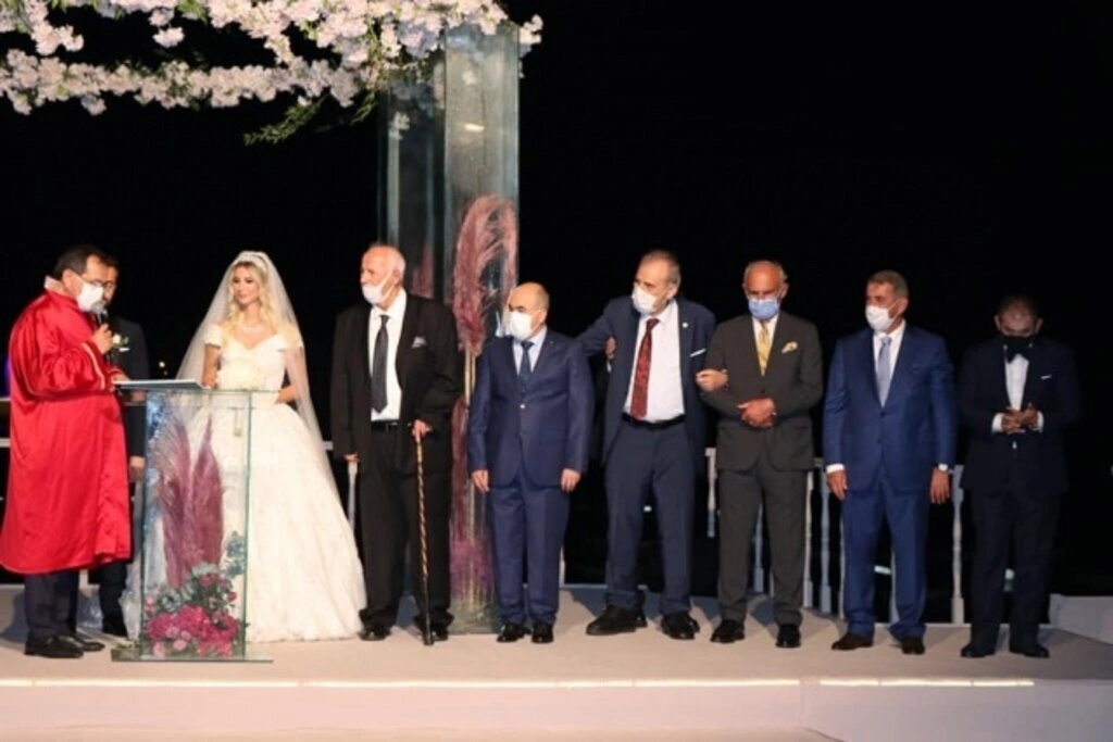 Yeşilyurt ve Akyüz ailelerinin mutlu günü - Resim 2